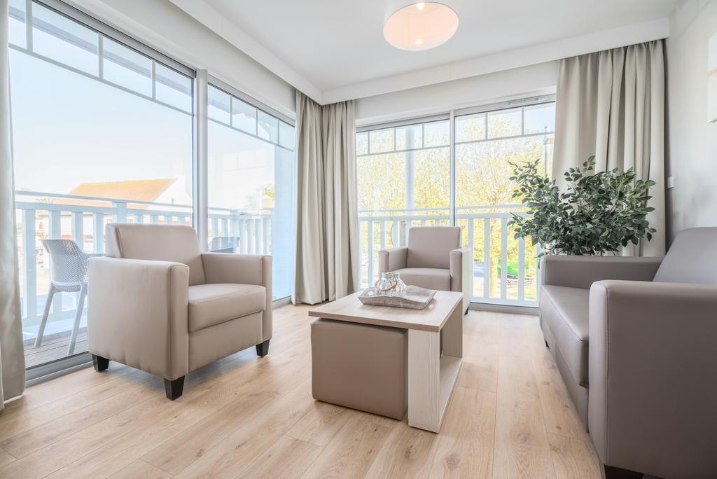 Evancy La Brise Des Dunes Bray-Dunes Zimmer foto